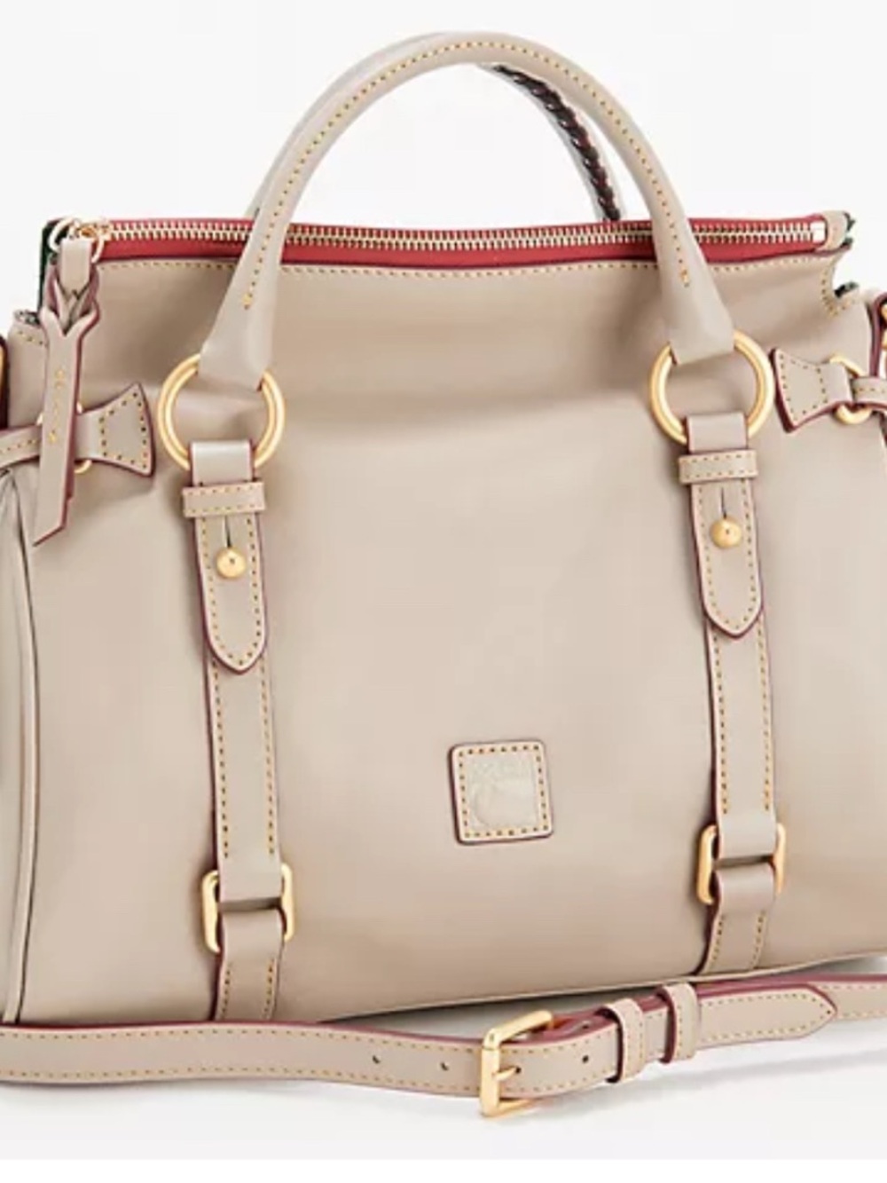 Dooney & Bourke Florentine Medium Satchel